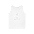 Aquarius || Cotton Tank || Classic