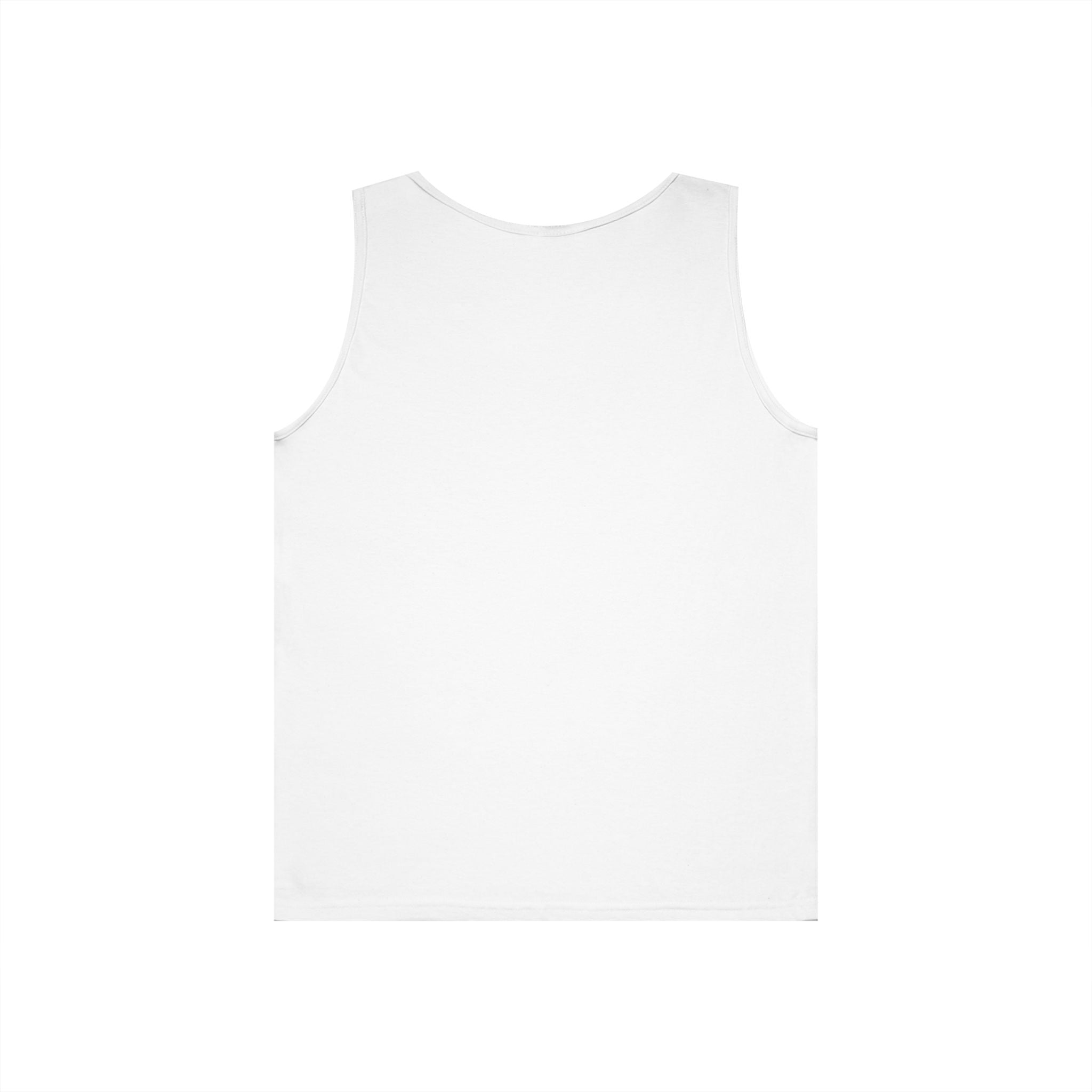 Aquarius || Cotton Tank || Classic