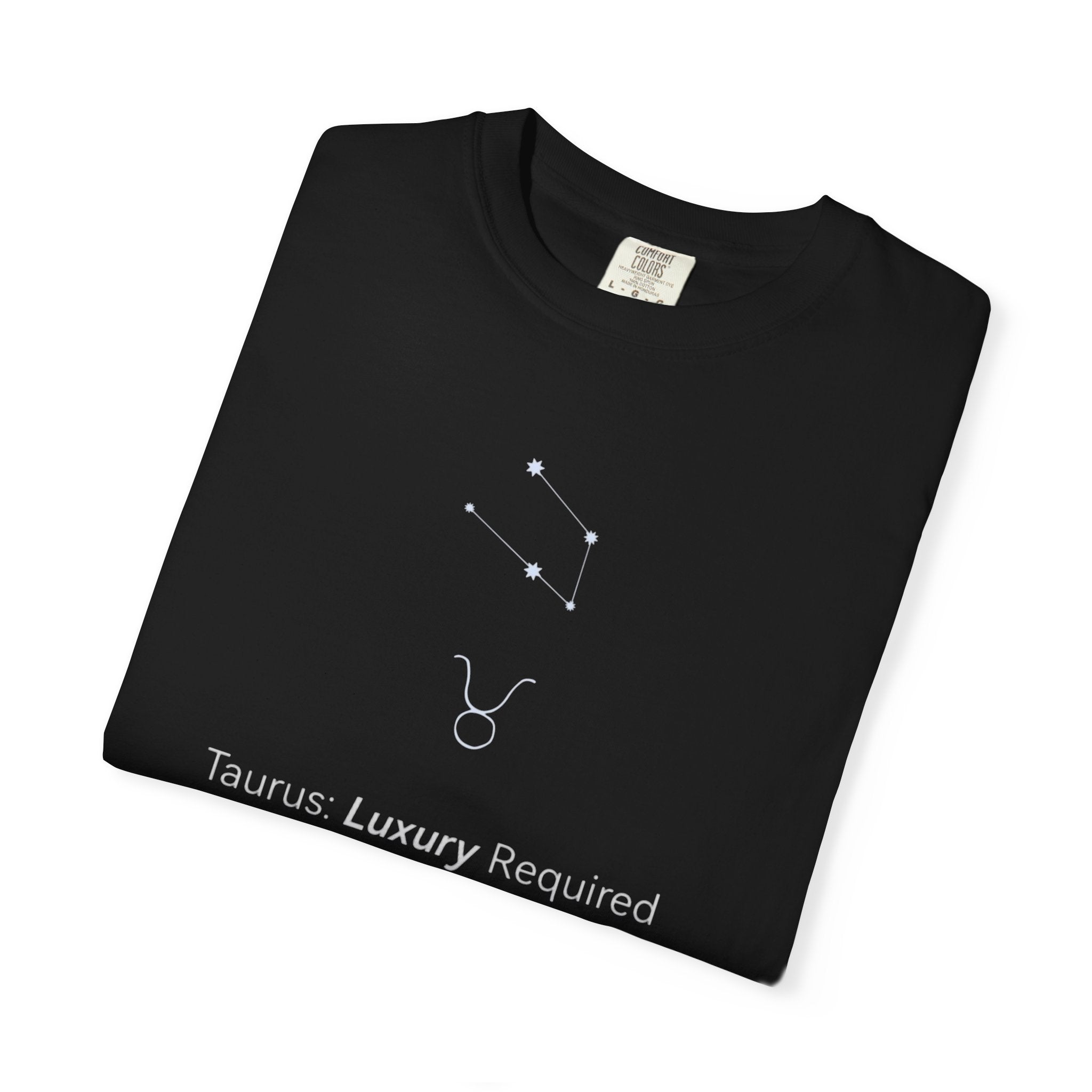 Taurus || Cotton Tee || Premium Edition