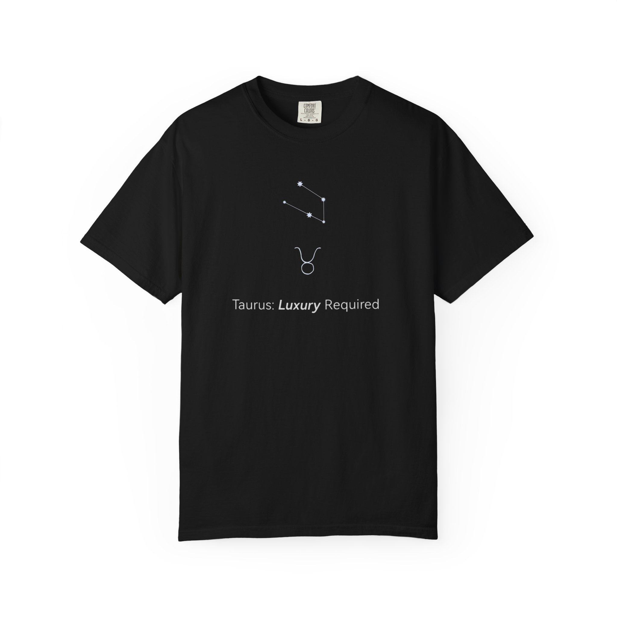 Taurus || Cotton Tee || Premium Edition
